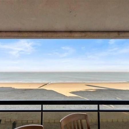 Studio With Seaview Blankenberge Eksteriør bilde