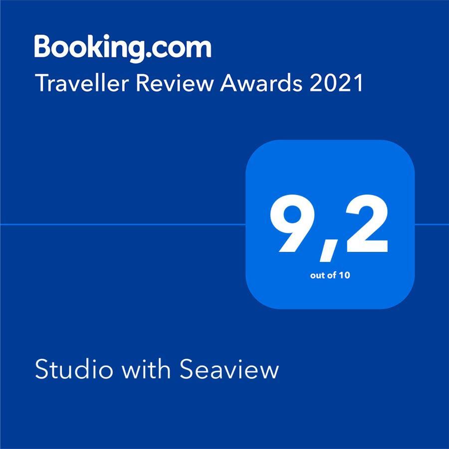 Studio With Seaview Blankenberge Eksteriør bilde