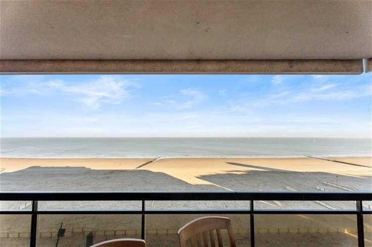 Studio With Seaview Blankenberge Eksteriør bilde